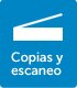 Copias y escaneo